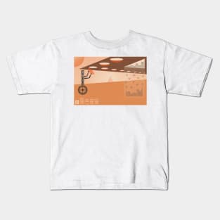 Giant Repair Kids T-Shirt